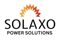 Solaxo Power Solutions Logo